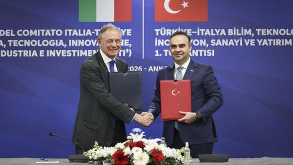 Türkiye ile İtalya STİ3 İş Birliği 1,8 Milyar Avroluk Projelerle Başladı