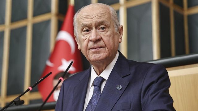 Bahçeli: Ankara ve Tahran'ın Perspektifi Orta Doğu'da Ortaklaşmaktadır