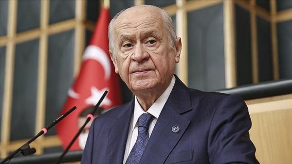 Bahçeli: Ankara ve Tahran'ın Perspektifi Orta Doğu'da Ortaklaşmaktadır