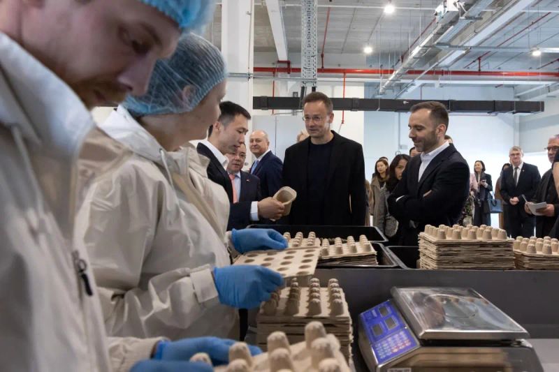 Çinli Şirketler AB’de Yatırımlarını Önümüzdeki Üç Yılda Artırmayı Planlıyor