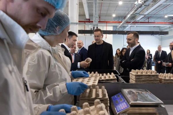 Çinli Şirketler AB’de Yatırımlarını Önümüzdeki Üç Yılda Artırmayı Planlıyor