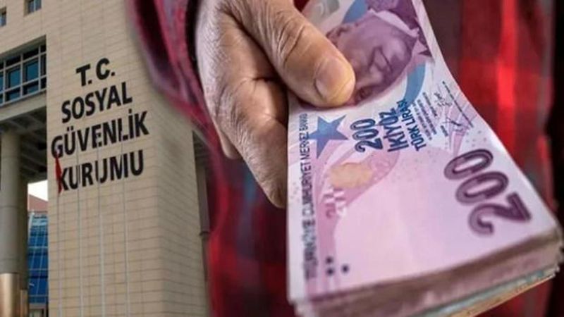 SGK 245 Bin Kişinin Sigortasını İptal Ederek Faizle Geri Ödeme Başlattı