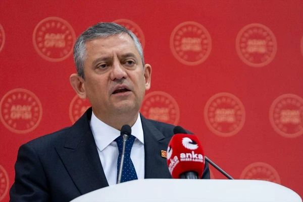 Özgür Özel: Uluslararası Düzeni Savunmak Zorundayız