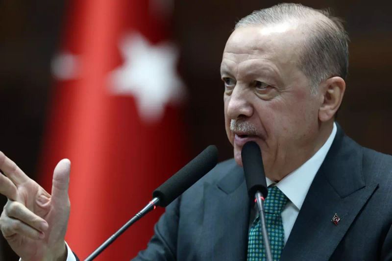 Cumhurbaşkanı Erdoğan: Hava Sahamızın İhlalini Önlemeye Devam Ediyoruz
