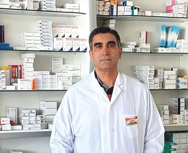 Diyarbakır'da Özel Hastane Eczacıları Ücret Artışı Talep Ediyor