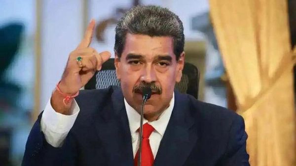 Maduro'dan ABD'deki Hapis Süreci Hakkında İlk Sosyal Medya Açıklaması