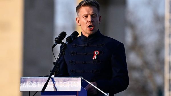 Macaristan’da Seçim Öncesi Casusluk İddiası: Peter Magyar’dan Sert Tepki