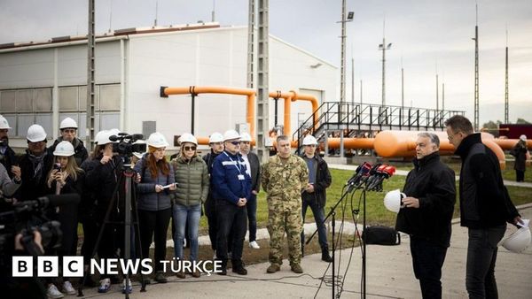 Macaristan'da seçim öncesi TürkAkım hattı gerilimi: Orban ve Magyar'ın açıklamaları