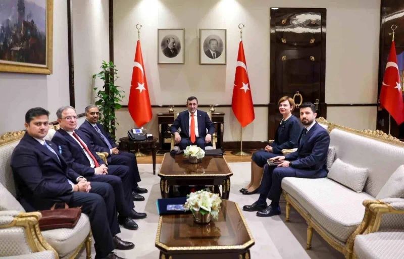 Türkiye, D-8'in Uluslararası Etkinliğini Artırma Çalışmalarına Destek Veriyor