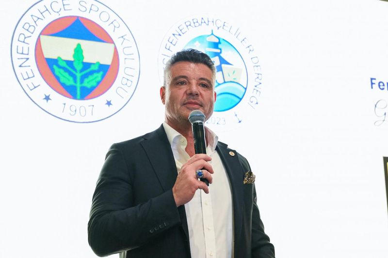 Fenerbahçe Yönetimi Denizci Fenerbahçeliler Derneği İftarında Bir Araya Geldi