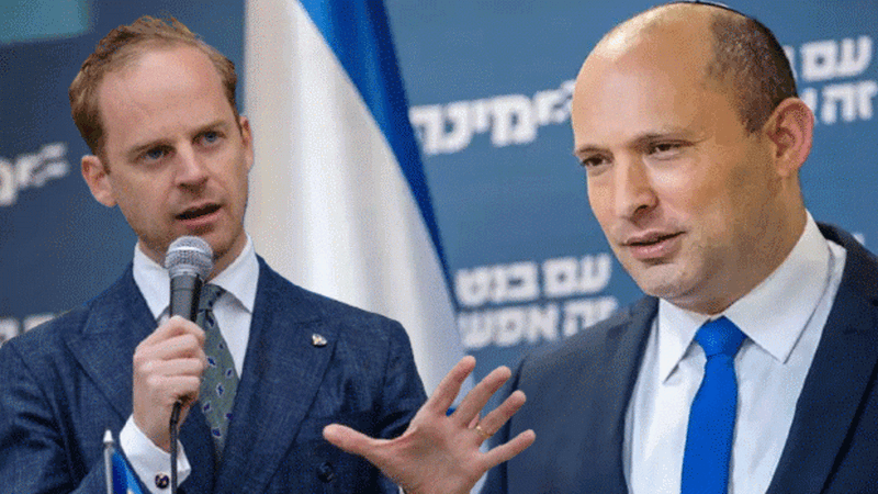 İsveçli Liderden İsrail'in Türkiye'ye Yönelik Söylemlerine Tepki