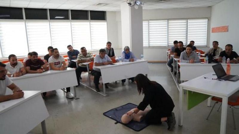 GASMEK, Gaziantep’te İstihdamı Desteklemeye Devam Ediyor