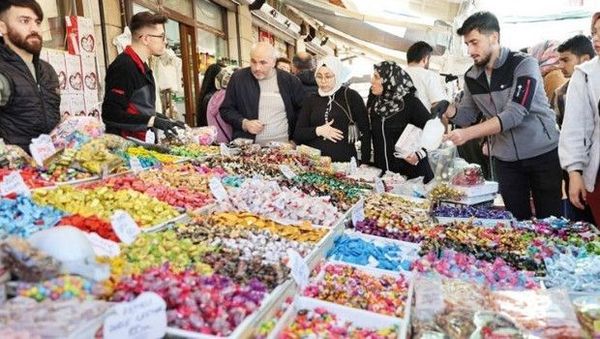 TESK Başkanı Palandöken: Bayramda Merdiven Altı Ürünlere Dikkat Edilmeli