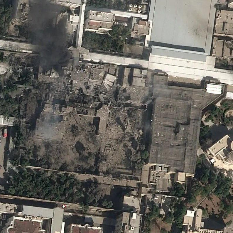 İsrail ve ABD'den İran'a Koordineli Saldırı: Kritik Noktalar Hedef Alındı