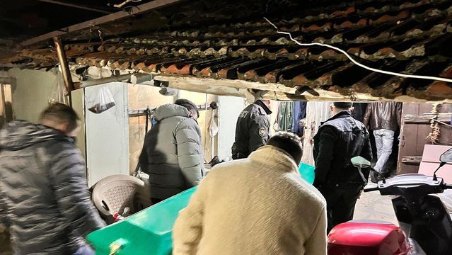 Kula'da Yalnız Yaşayan Adam Evinde Ölü Bulundu