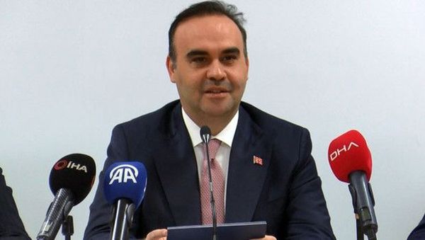 Bakan Kacır: Türkiye, Masada Sözünün Ağırlığını Hissettiren Güçlü Bir Ülkedir