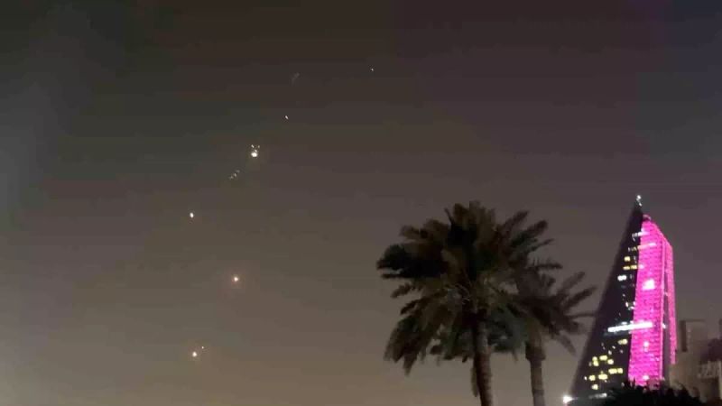 Suudi Arabistan, 2 Seyir Füzesi ve 9 İHA Saldırısını Engelledi