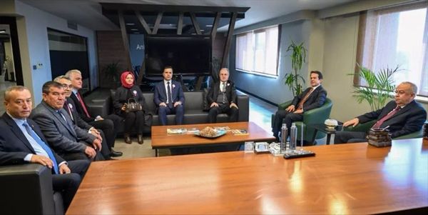 Antalya'da Vergi Bilinci ve Tahsilat Oranları Yükseliyor