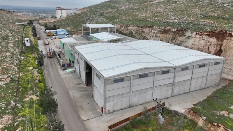 Şanlıurfa'da Günlük 1627 Ton Kapasiteli Yeni Atık Bertaraf Tesisi Kuruluyor