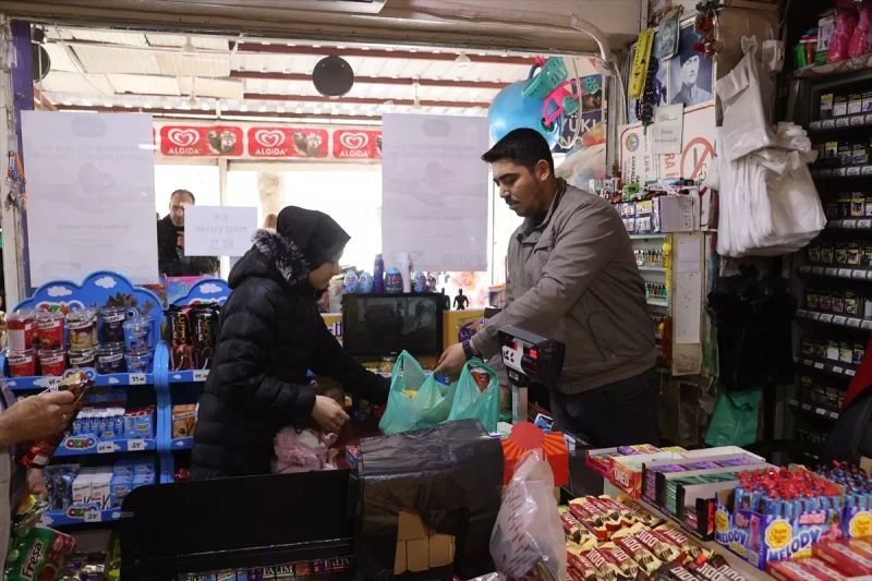Gaziantep'te İhtiyaç Sahiplerine Yönelik Bakkal Kart Projesi Üçüncü Yılında