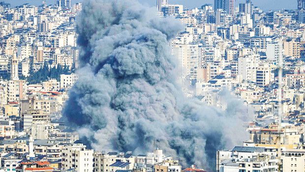 ABD: İlk 100 Saatte 2 Bin Hedefi Vurduk, İran ile Çatışma 6. Gününde