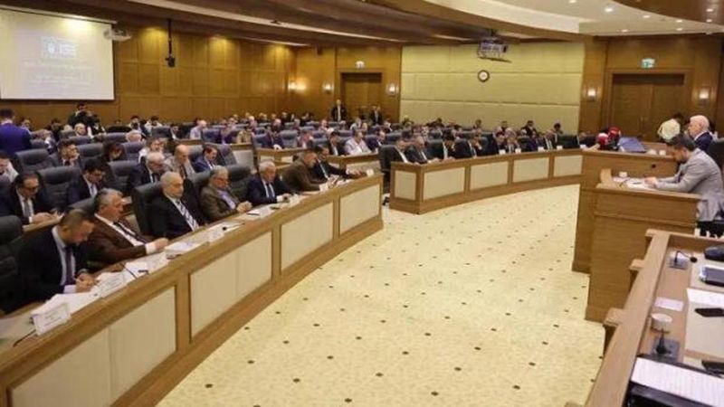 Bursa Büyükşehir Belediye Meclisi 9 Nisan'da Başkanvekili Seçimi İçin Toplanacak