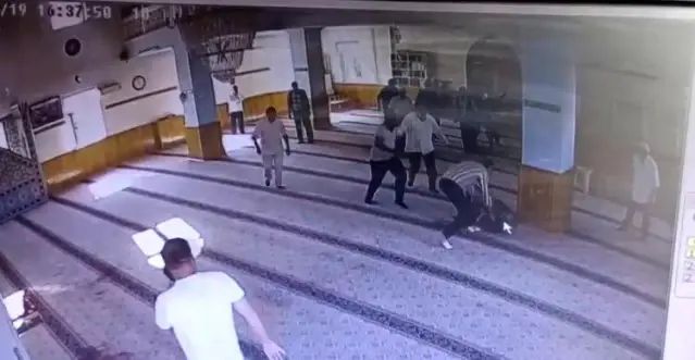 Kayseri'de Camide Komşusunu Öldüren Sanığa 16 Yıl Hapis Cezası