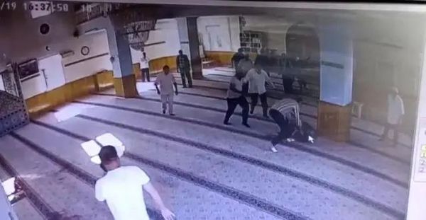Kayseri'de Camide Komşusunu Öldüren Sanığa 16 Yıl Hapis Cezası