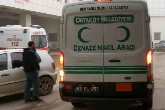 Aksaray’da Mezarlıkta Boşanma Aşamasındaki Koca Tarafından Cinayet