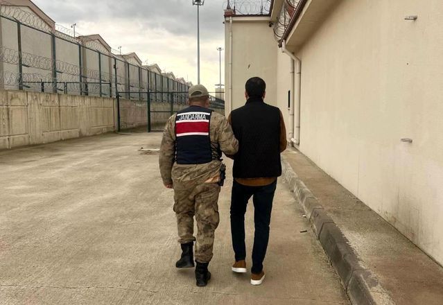 Şanlıurfa Karaköprü'de Kasten Yaralama Suçlusuna Tutuklama