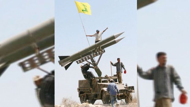 Rum İstihbarat Başkanı, Hizbullah'tan Füzelerin Kendilerine Atılmamasını İstedi