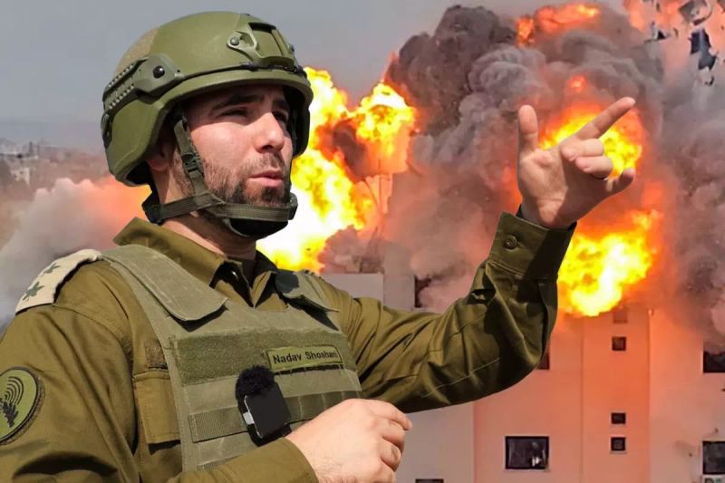 İsrail Ordusu Sözcüsü Shoshani: Çatışmalar En Az Üç Hafta Daha Sürecek