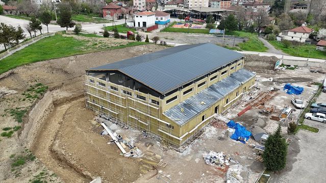 AK Parti Heyeti Karabük’te Kamu Yatırımlarını Yerinde İnceledi