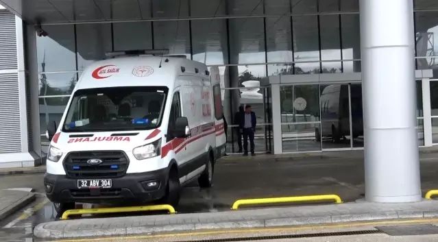 Isparta'da Aile İçi Silahlı Çatışmada Bir Polis Hayatını Kaybetti