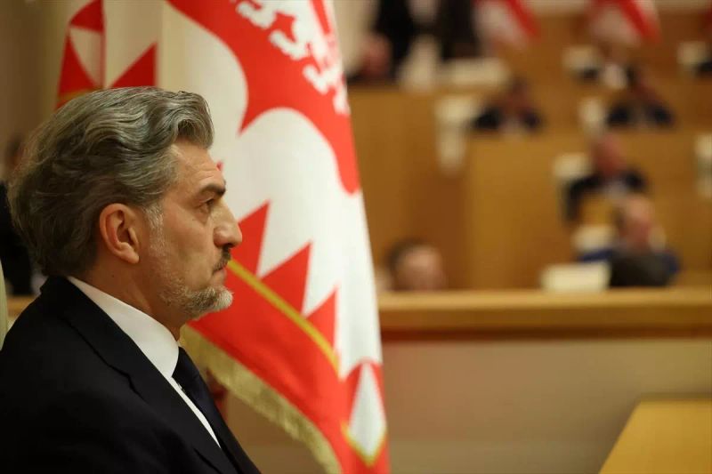 Gürcistan Cumhurbaşkanı Kavelasvili: İşgal, Ülkemizin En Önemli Sorunu Olmaya Devam Ediyor