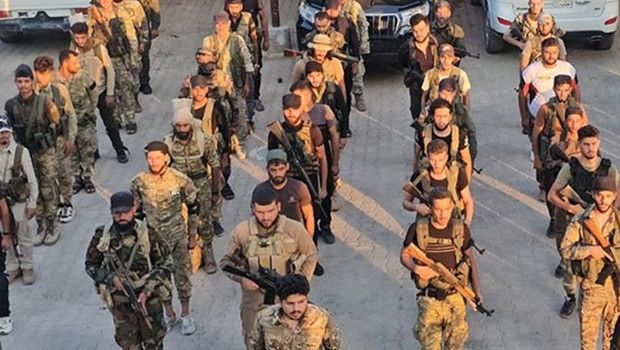 Suriye, ABD'nin Çekilmesinin Ardından Kritik Üssü Kontrolüne Aldı