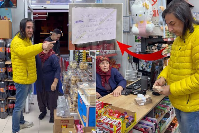 Çelik, Konya’da Veresiye Borçlarını Kapatarak Takdir Topladı