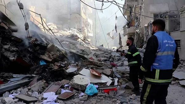 İsrail'in Lübnan'a Saldırılarında Ölü Sayısı 200'ü Aştı, Yaralılar Binlere Ulaştı