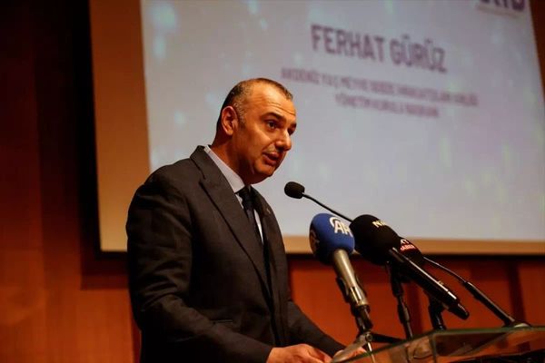 Akdeniz Yaş Meyve Sebze İhracatçıları 2025 Yılı Ödüllerini Verdi