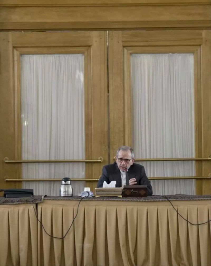 İran: Savunma Güçlerimizden Vazgeçmeyiz, ABD'yle Nükleer Anlaşma İçin Hazırız