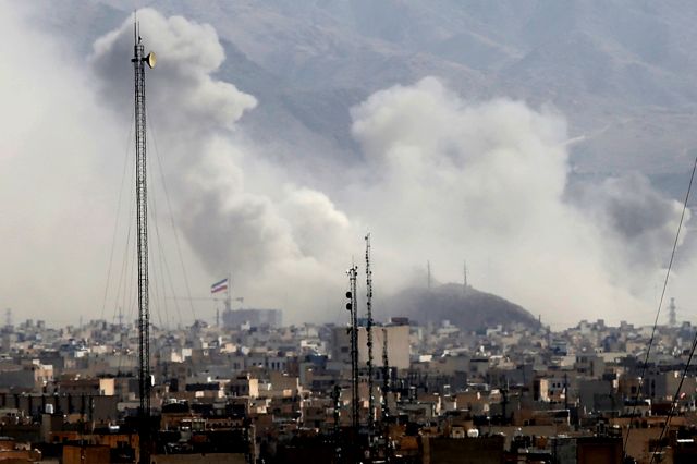 ABD, Orta Doğu'daki İran Operasyonlarında 50 Binden Fazla Askeri Görevde Bulundurdu