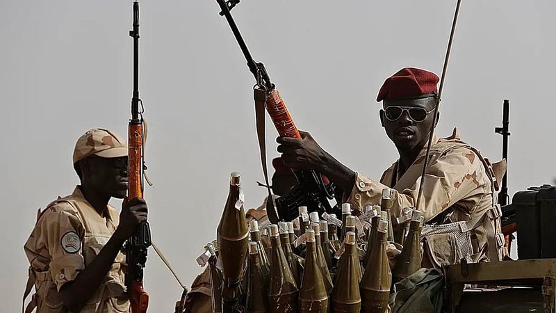 Sudan'da RSF'nin Darfur Saldırısında En Az 28 Kişi Hayatını Kaybetti