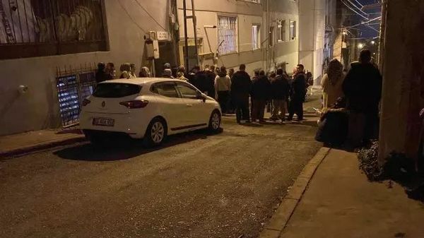 Samsun'da Baldızını Öldüren Adam Aynı Silahla İntihar Etti