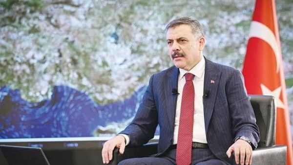 Bakan Çiftçi: Bayramda 313 Binin Üzerinde Güvenlik Personeli Görevde