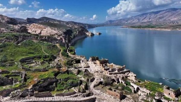 Hasankeyf’te Tarih ve Doğa Bir Arada Keyif Sunuyor