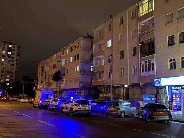 Kayseri'de Mezarlık Ziyareti Sonrası 78 Yaşındaki Adamın Ölümü