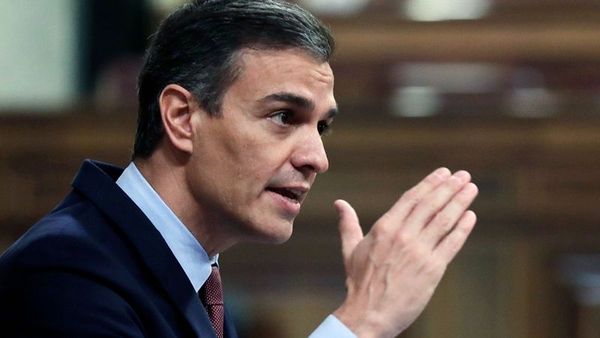 Pedro Sanchez, Trump'a Karşı 'Savaşa Hayır' Mesajını Güçlendiriyor