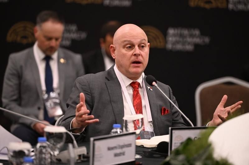 Türkiye ile Panama Arasındaki Diplomatik İşbirliği Güçleniyor