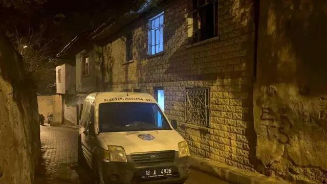 Çankırı'da Ev Yangını İki Can Kaybına Yol Açtı