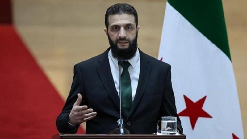 Suriye Cumhurbaşkanı Ahmed eş-Şara Almanya'ya İlk Resmi Ziyaretini Gerçekleştiriyor